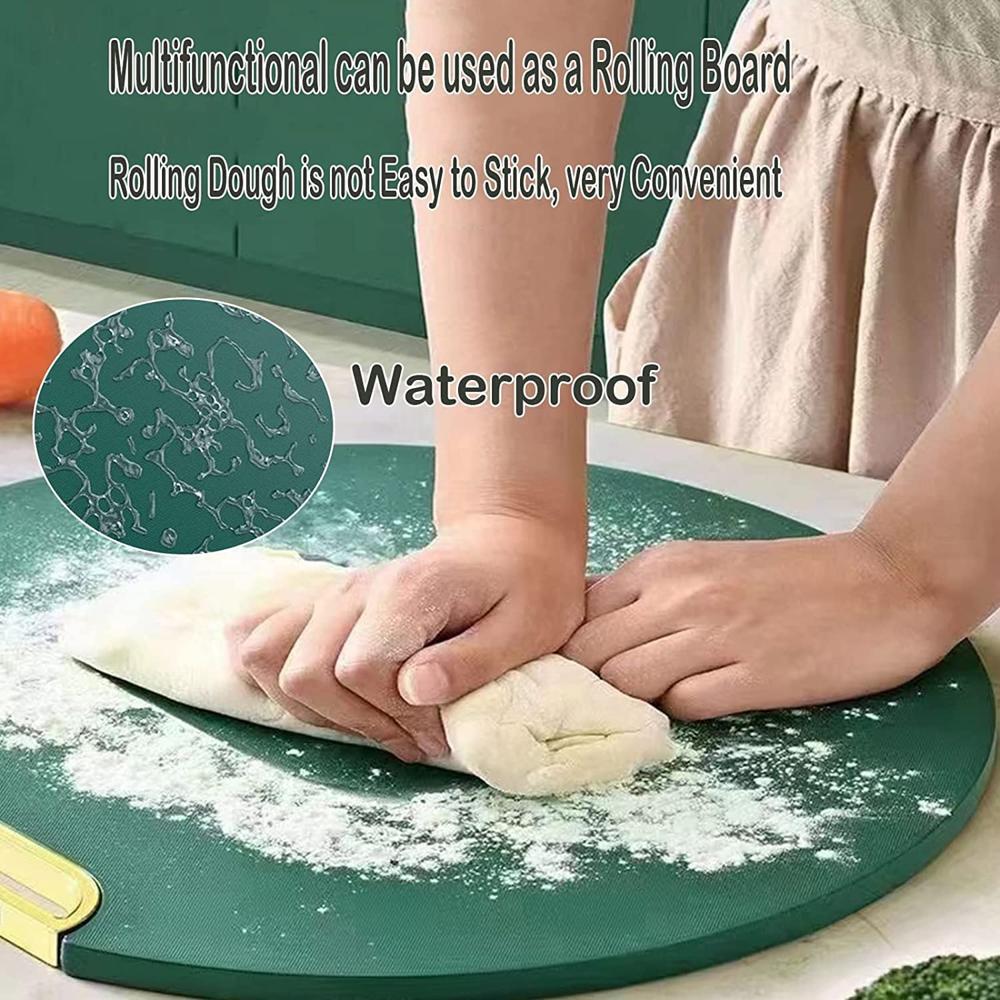 Round Chopping Board