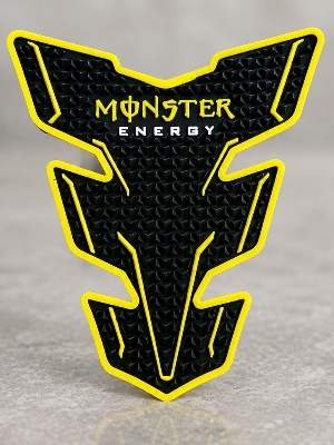 Monster Energy Silicone Tank Pad