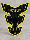 Monster Energy Silicone Tank Pad