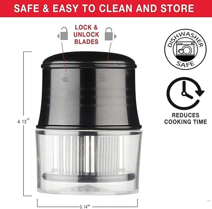 Round Meat Tenderizer