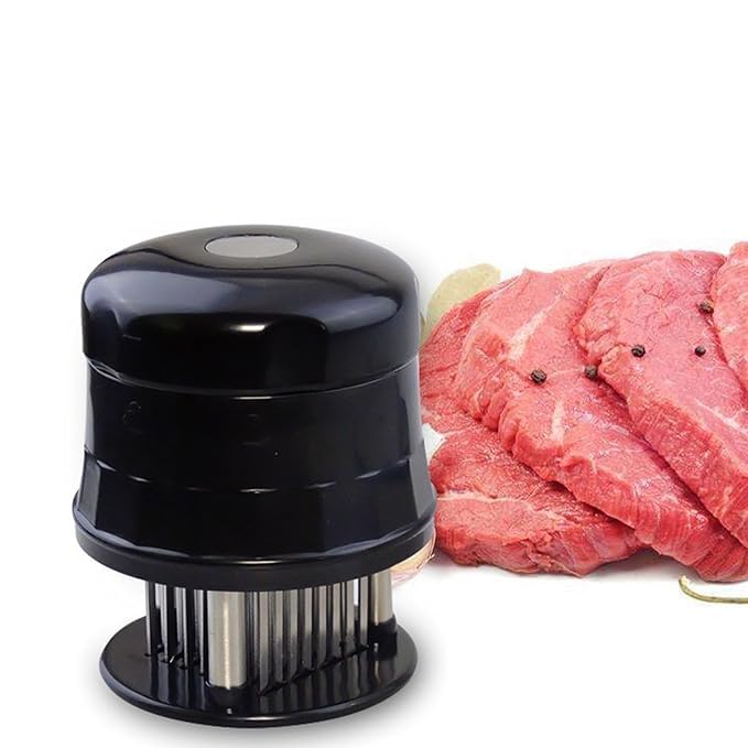 Round Meat Tenderizer