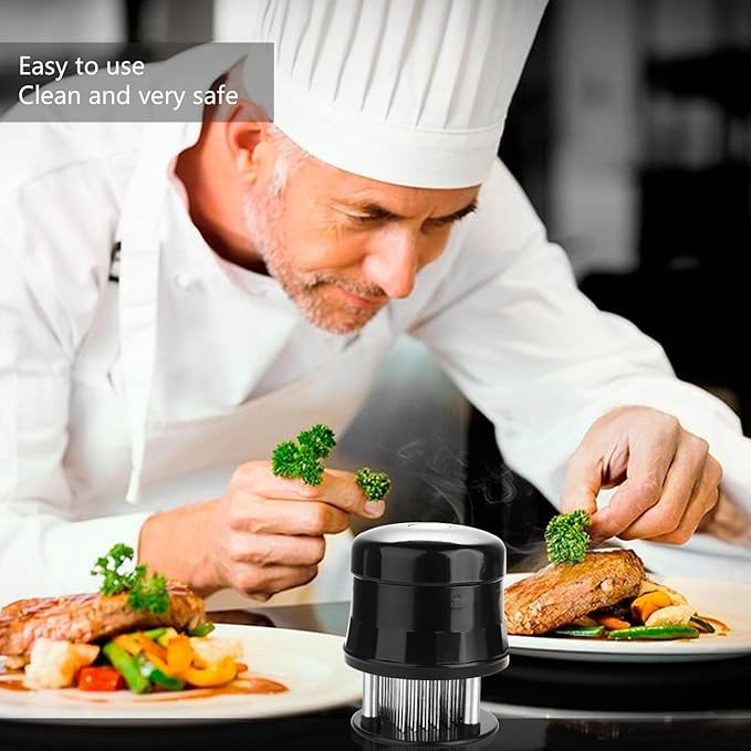 Round Meat Tenderizer