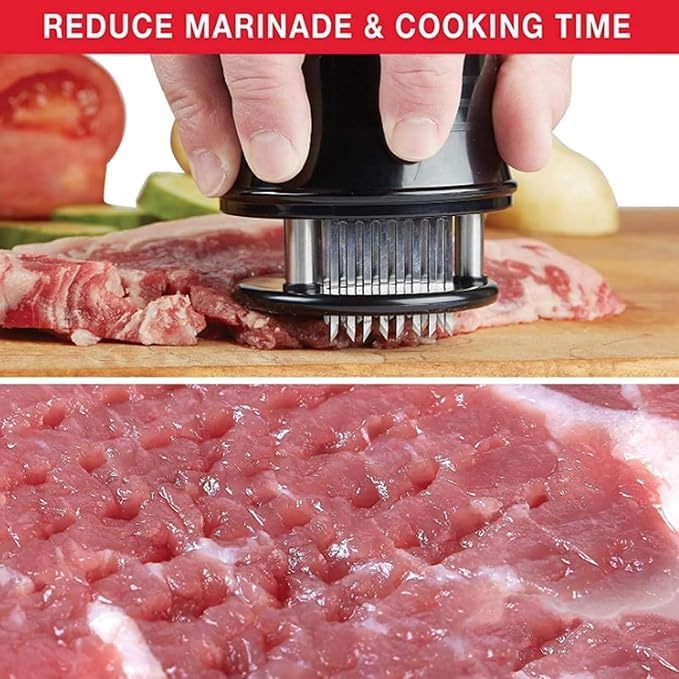 Round Meat Tenderizer