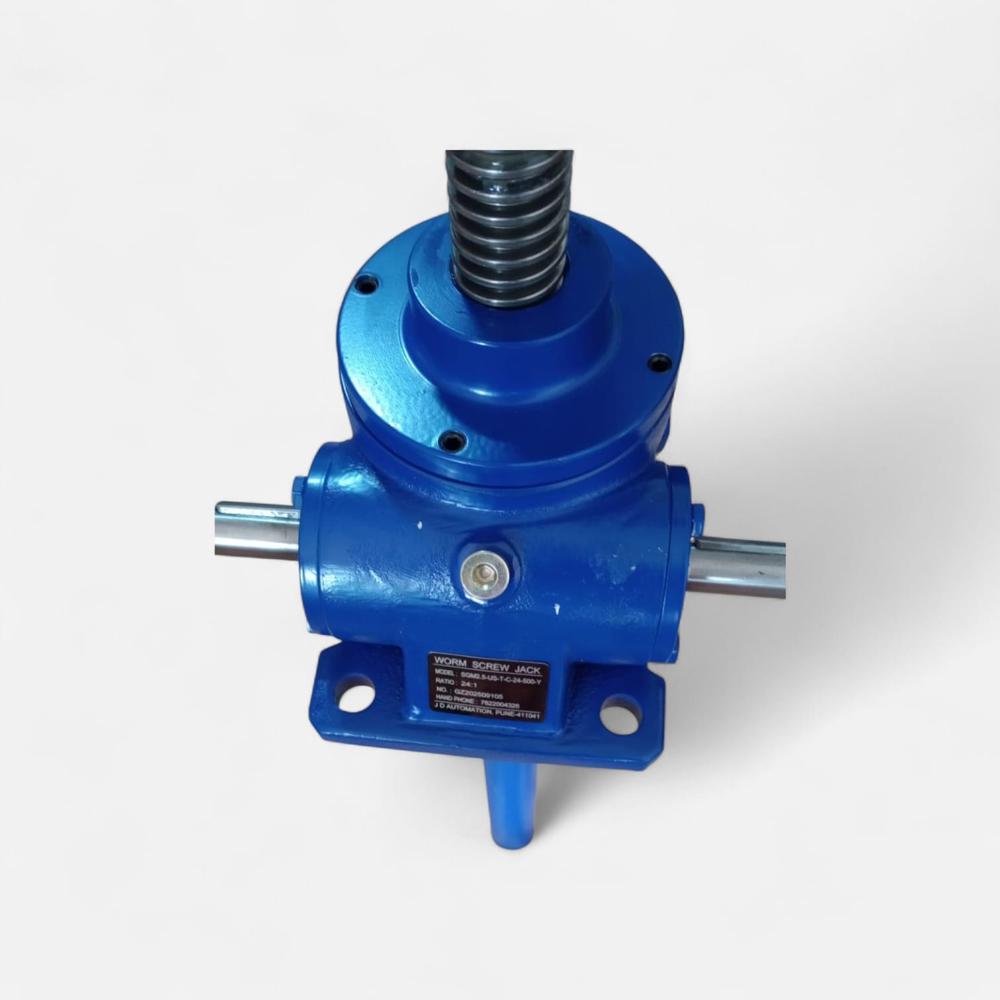 Industrial Screw Jack Manufacturer