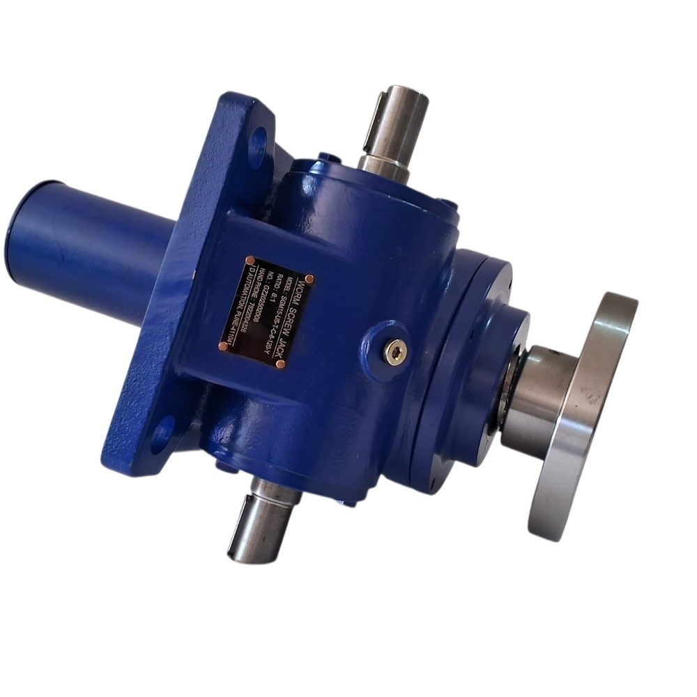 Industrial Screw Jack Manufacturer