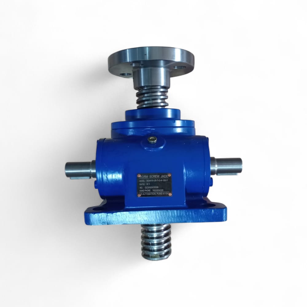 Industrial Screw Jack Manufacturer