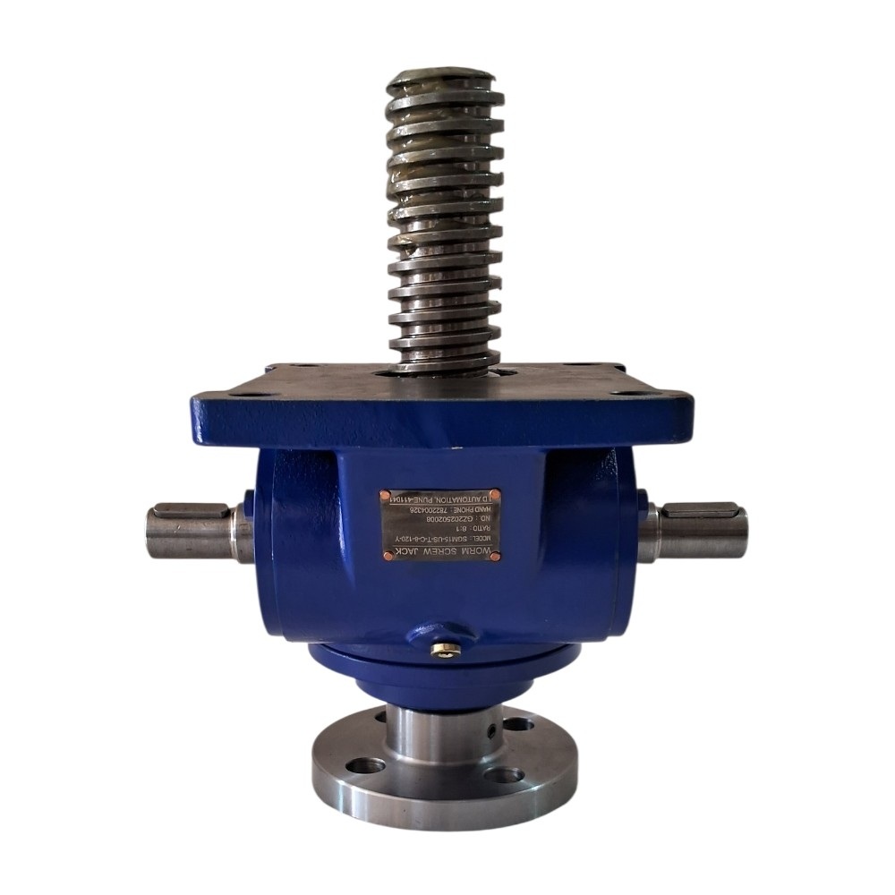 Industrial Screw Jack Manufacturer