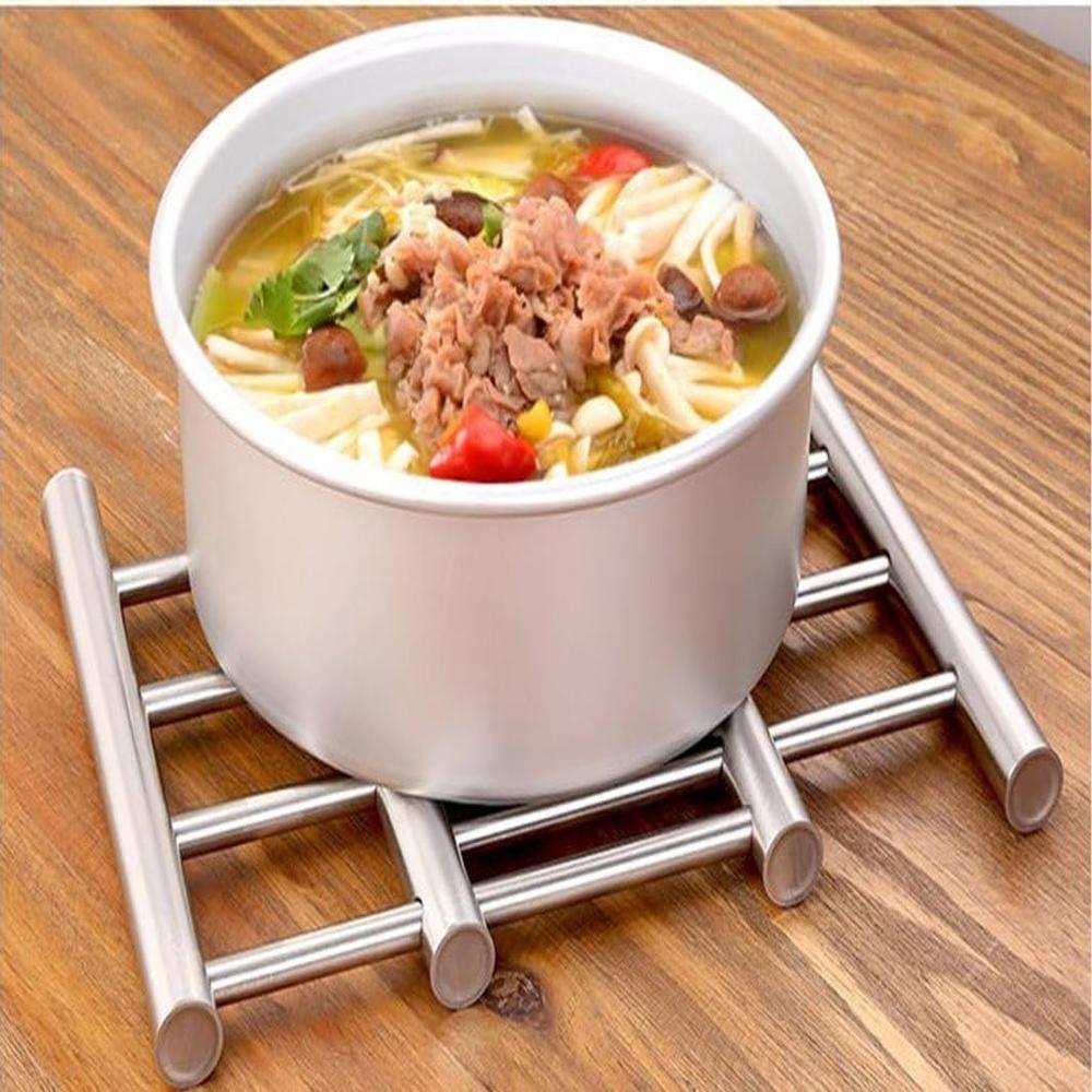 Steel Extendable Cooking Pot - Table