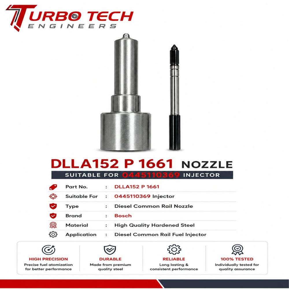 High-Quality Bosch Dlla144P2341 Injector Nozzle - Dimension (L*W*H): 5 Meter (M)