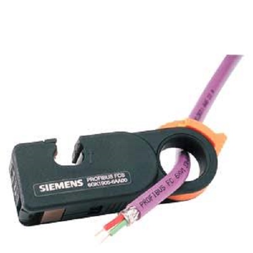 Siemens, Simatic Net, 6Gk1905-6Aa00, N/A (Profibus Fastconnect Stripping Tool) - Application: Removes Outer Sheath & Shielding From Profibus Lines