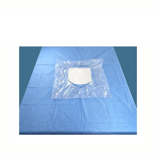 Nasal Endoscopy With Biopsy Drape