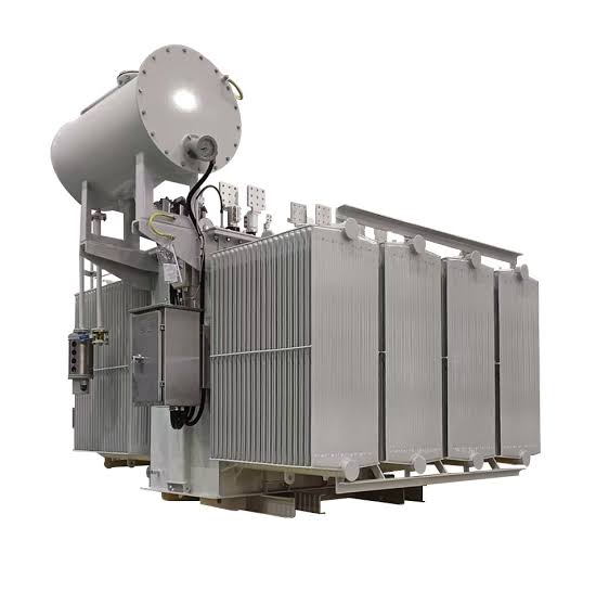 Oil Filled Transformer - Coil Material: Copper Core