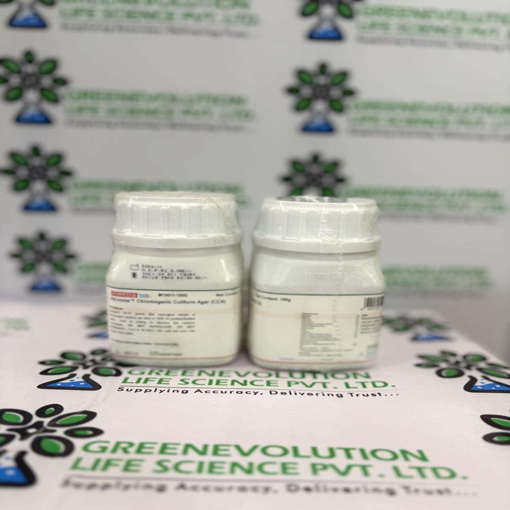 HiCrome Chromogenic Coliform agar 100gm