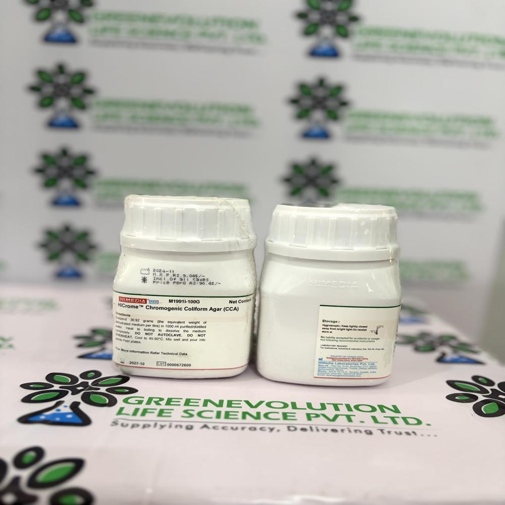 HiCrome Chromogenic Coliform agar 100gm