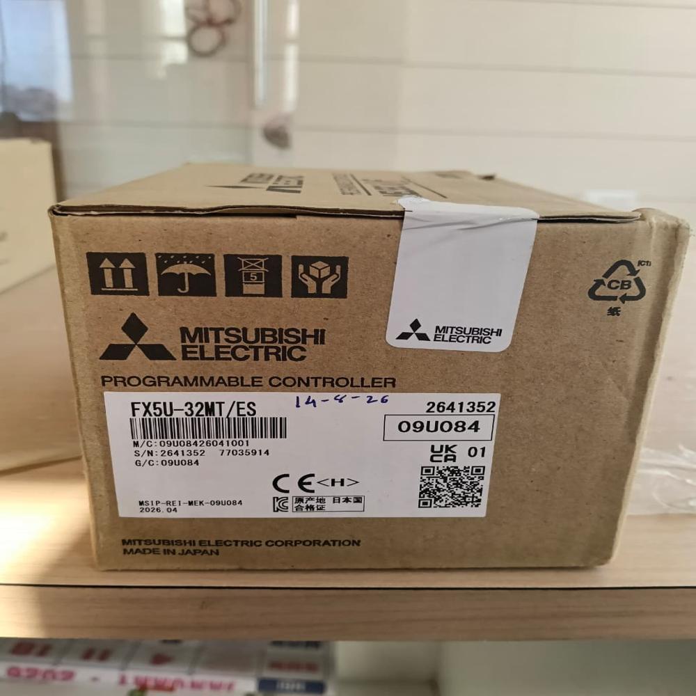 FX5U-32MT/ES MITSUBIS PLC
