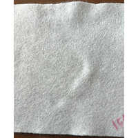 150 GSM White Non-Woven Needle Punch Fabric