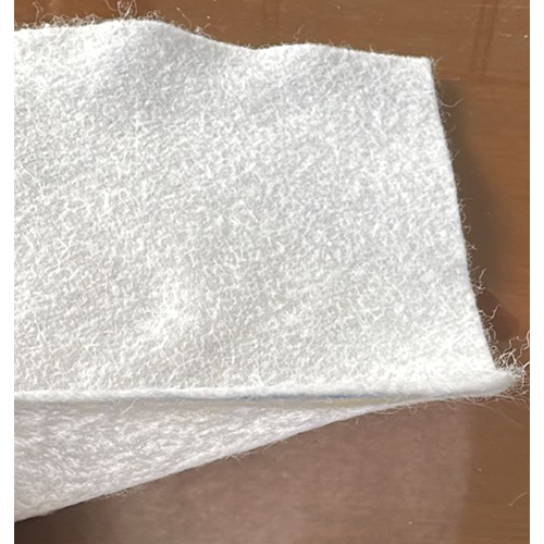 150 GSM White Non-Woven Needle Punch Fabric