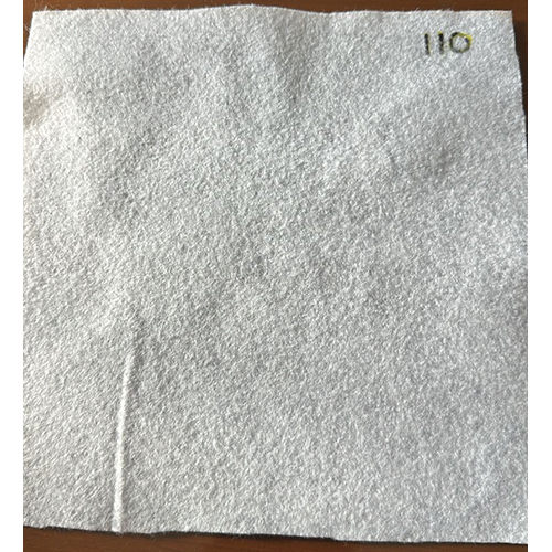 110 GSM Non-Woven Needle Punch Fabric