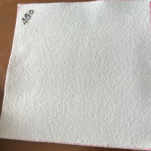 400 GSM White Non-Woven Needle Punch Fabric 400 GSM White Non-Woven Needle Punch Fabric