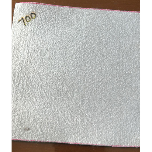 700 GSM White Non-Woven Needle Punch Fabric