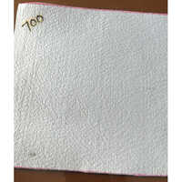 700 GSM White Non-Woven Needle Punch Fabric