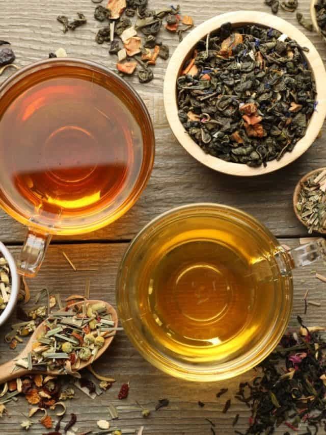 Black Flavored Fresh Tea