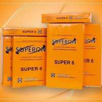 Super 6 Premium Welding Comsumption