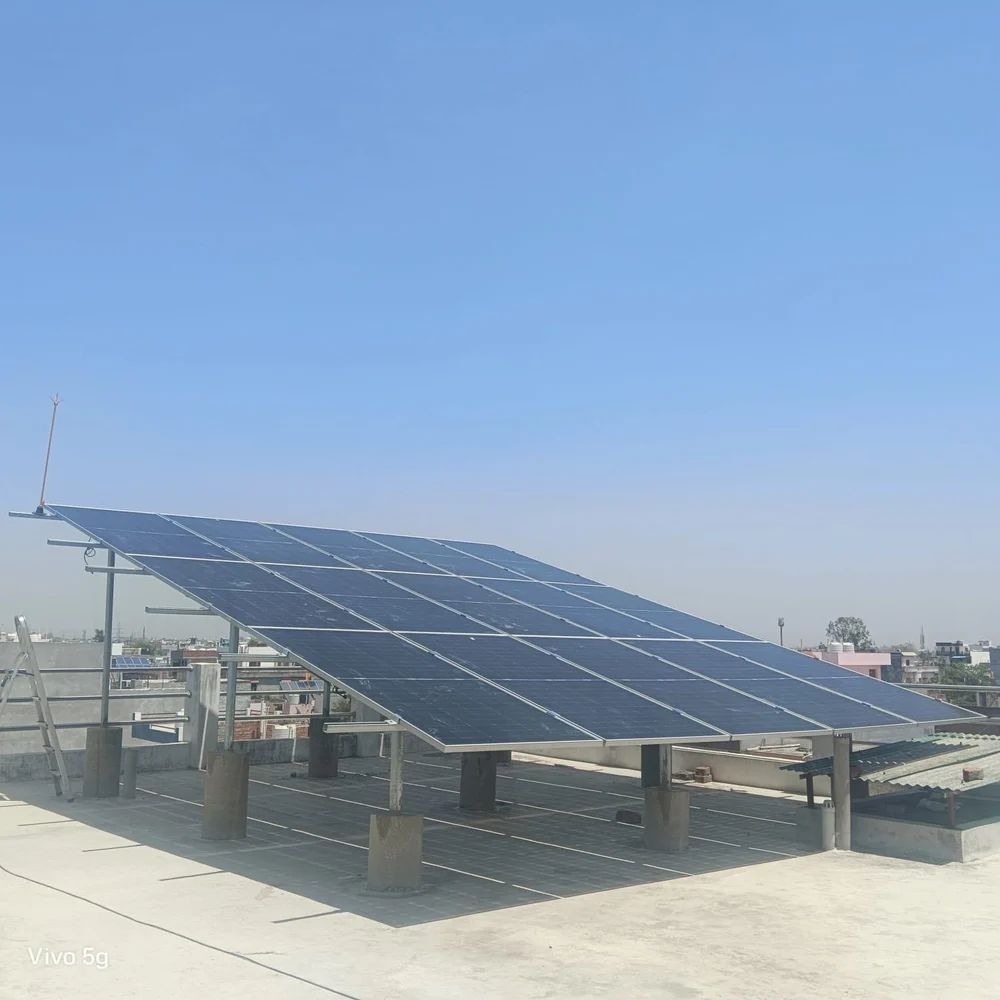 Solar Rooftops System