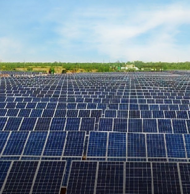 Roof Top Solar Power System