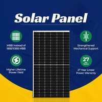 Off grid solar system