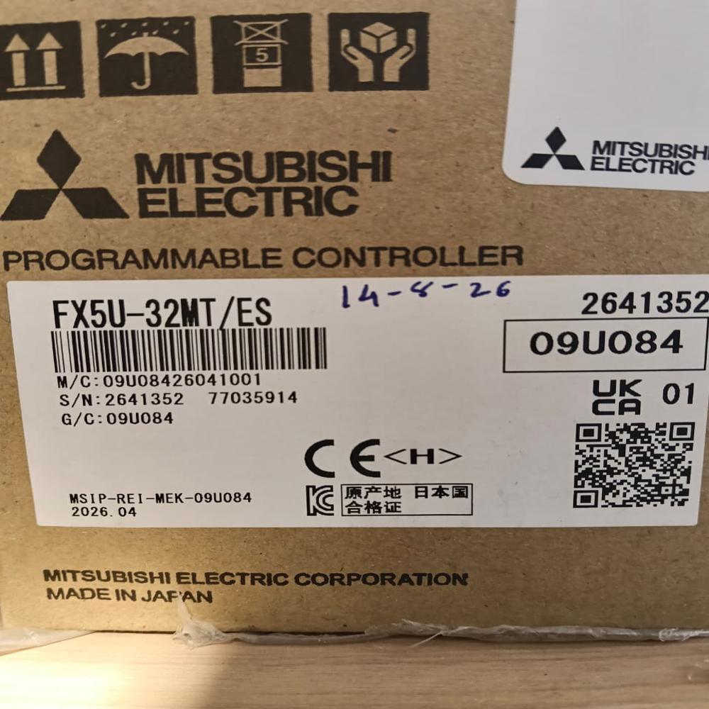 FX5U-32MT/ES MITSUBIS PLC