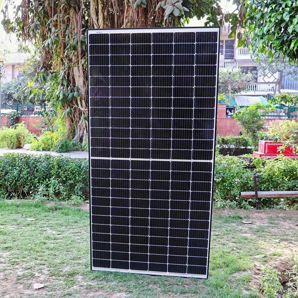 Commercial Solar Panels