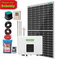 WAARE Solar Panel