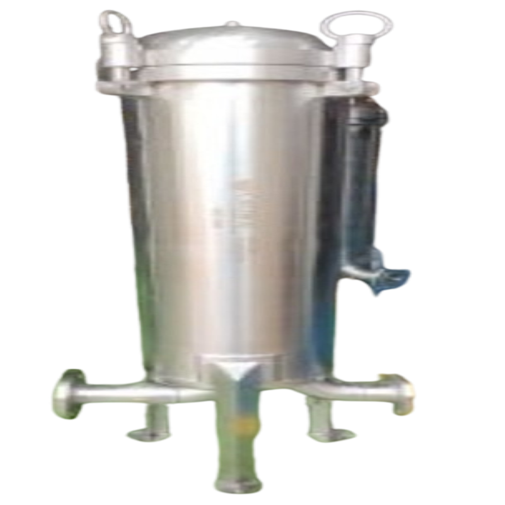 BAG FILTER HOUSINGS