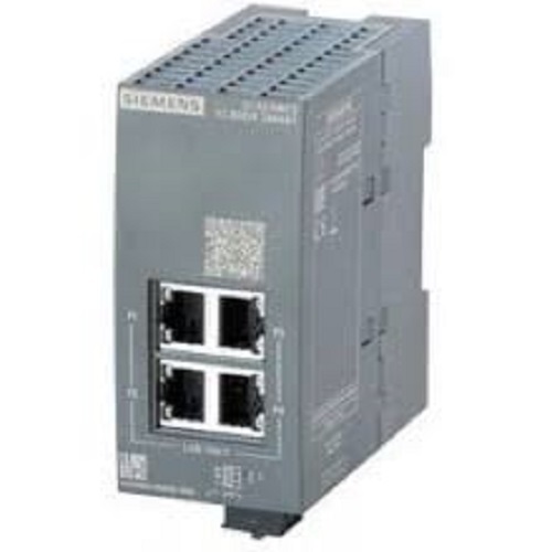 Siemens, Simatic Net, 6Gk1900-0Ml00-0Aa0, N/A (Sc Rj Pof Plug Termination Kit Assembly Case) - Color: Industrial Black / Textured Shell Casing