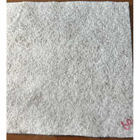 60 Gsm White Non-woven Needle Punch Fabric - Application: Filtration