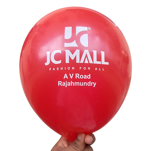Promotional Printed Balloons