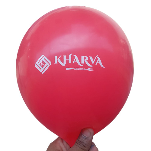 Promotional Printed Balloons