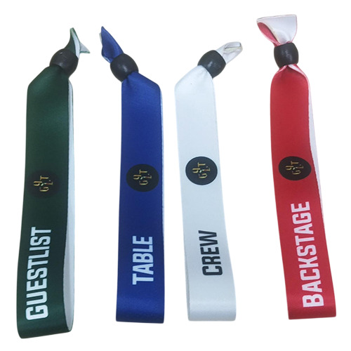 Cloth Wristbands
