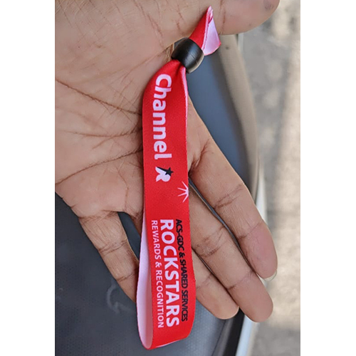 Cloth Wristbands