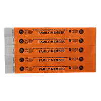 Paper Wristbands