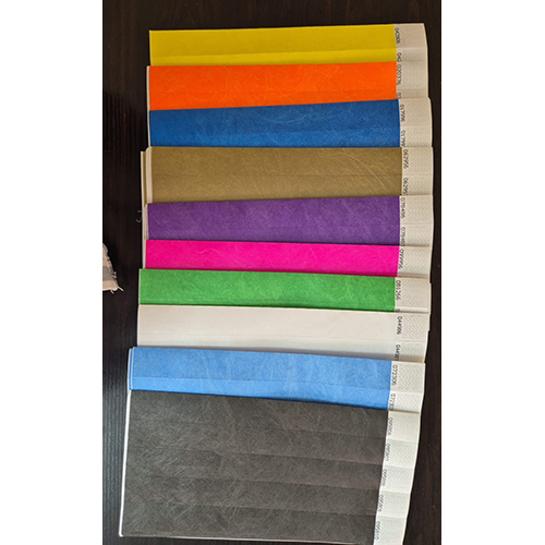 Paper Wristbands