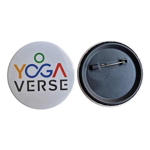 Metal Badges