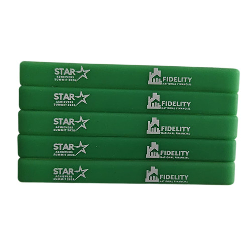 Silicon Wristbands