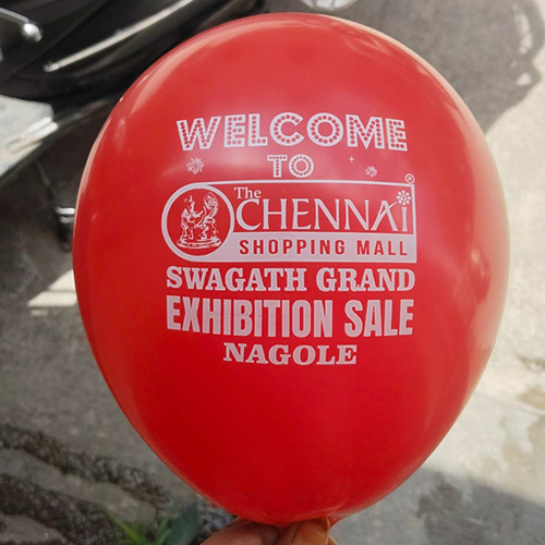 Promotional Printed Balloons