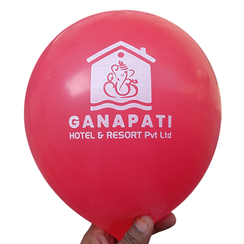 Promotional Printed Balloons
