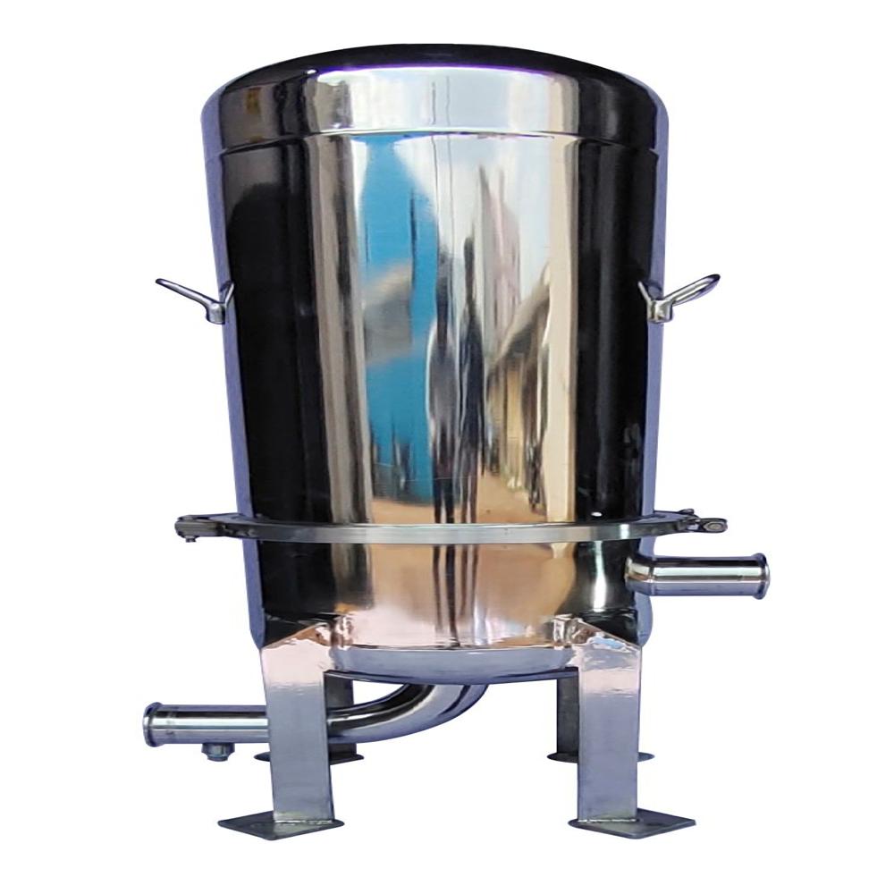 BAG FILTER HOUSING