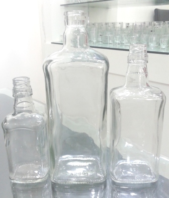 Glass Bottles