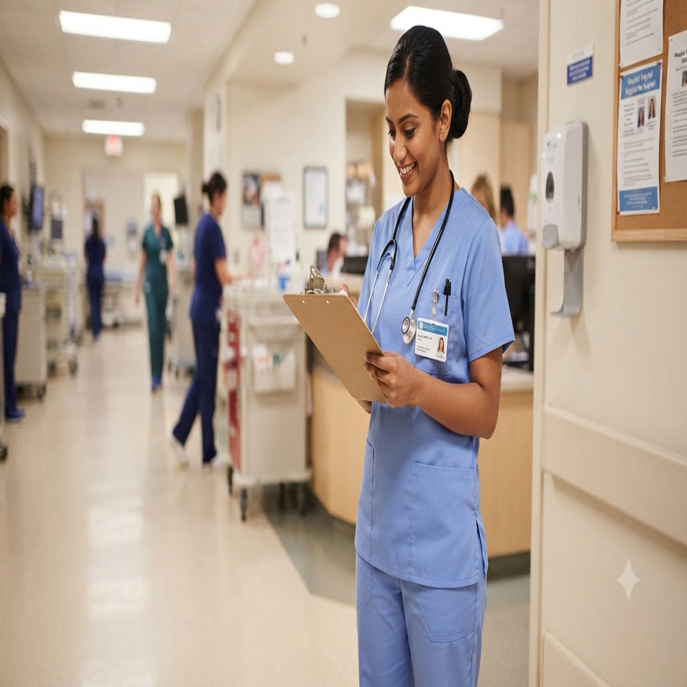 Nurse Uniform Tunic