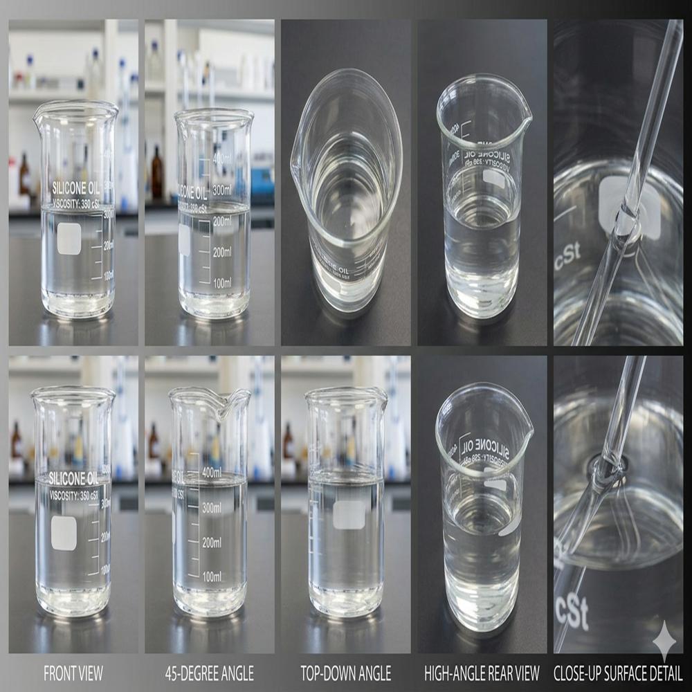 Silicone Oil